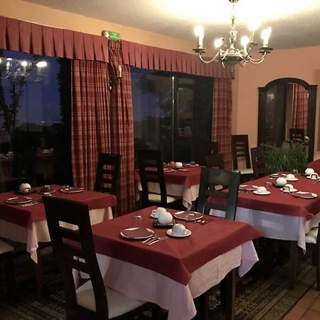 אוביידו Hotel Rural La Balconada מראה חיצוני תמונה