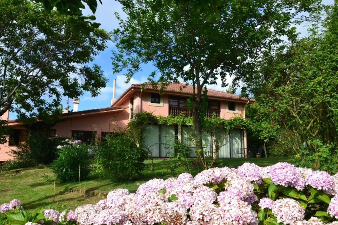 אוביידו Hotel Rural La Balconada מראה חיצוני תמונה