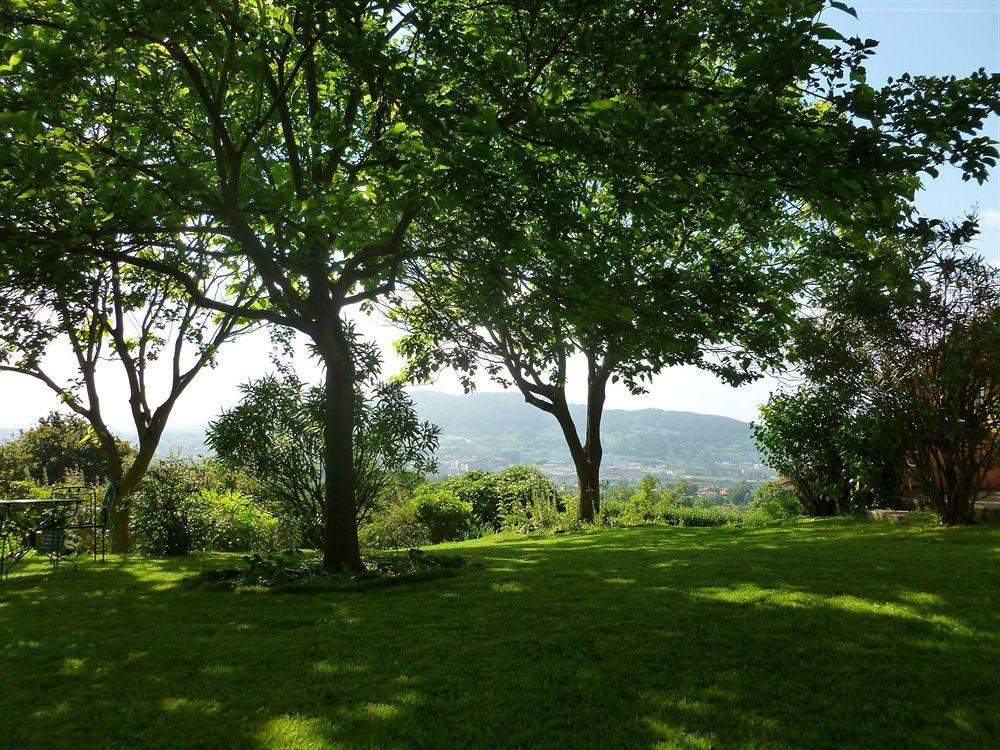 אוביידו Hotel Rural La Balconada מראה חיצוני תמונה