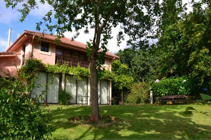 אוביידו Hotel Rural La Balconada מראה חיצוני תמונה