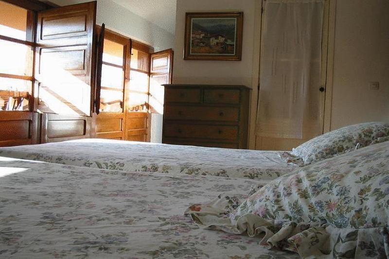 אוביידו Hotel Rural La Balconada מראה חיצוני תמונה