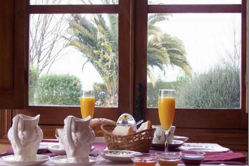 אוביידו Hotel Rural La Balconada מראה חיצוני תמונה