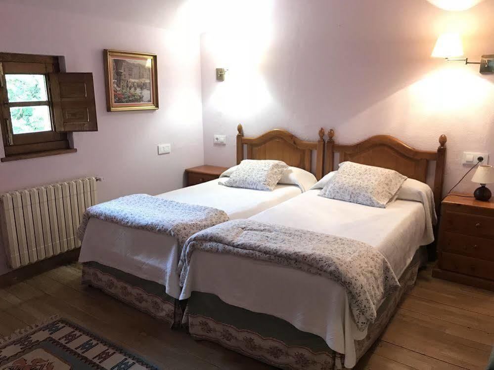 אוביידו Hotel Rural La Balconada מראה חיצוני תמונה